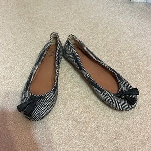Lucky Brand ballet flats